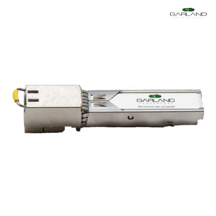 Garland SFP 10/100/1000 Copper RJ-45 Connector, TAA Compliant
