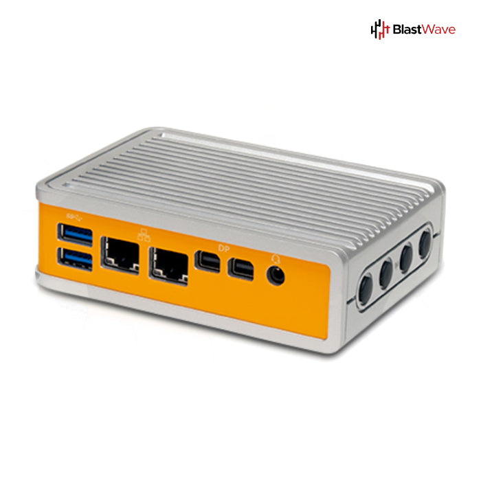BlastShield Segmentation Gateway