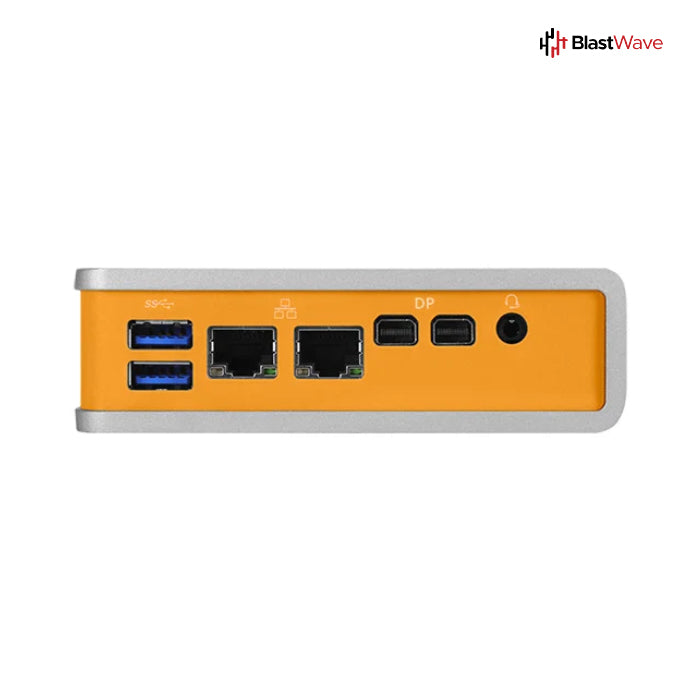 BlastShield Segmentation Gateway
