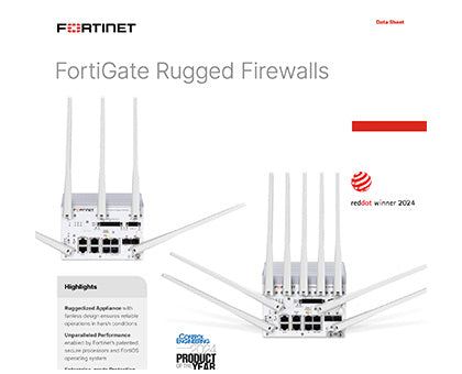 Data Sheet - Fortinet FortiGate Rugged 50G-5G