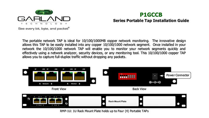 Product Installation Guide