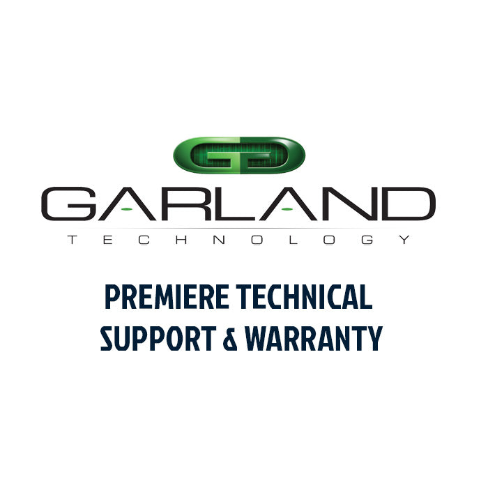 Garland Premiere Technical Support