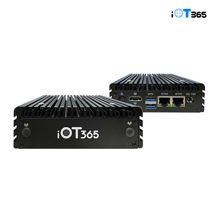 iOT365 AI Cybersecurity Platform