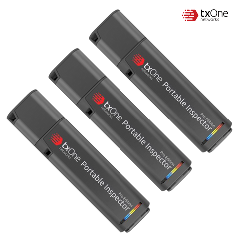txOne Portable Inspector Pro for OT Systems Malware Scanning